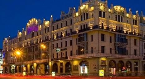 Rusya’daki Metropol Hotel, 272 milyon dolardan satışa çıkarıldı!