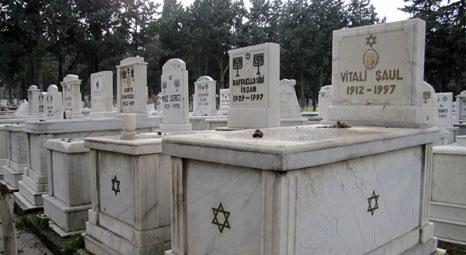 Neve Şalom Vakfı Akmerkez'e komşu 2 dönümlük araziyi mezarlık yapacak!