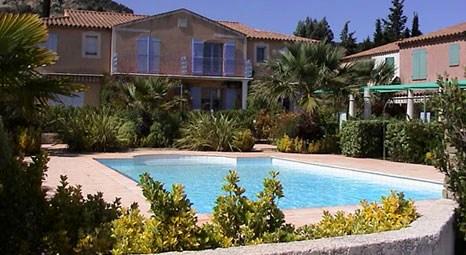 Fransa St. Tropez'de villaların 2 aylık kirası 91 bin lira!