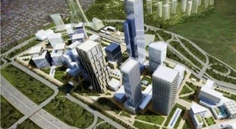 İstanbul Finans Merkezi’ne Gap İnşaat 1.1 milyar lira!