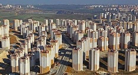 İstanbul Kayaşehir’deki konut fiyatları 1 milyonluk şehir yüzünden yükselişe geçti!