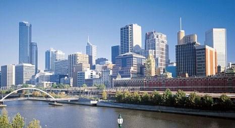 Melbourne, dünyanın en yaşanabilir şehri seçildi!