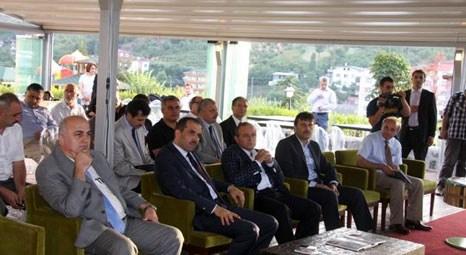 Türk Dünyası Mühendislik Mimarlık ve Şehircilik Kurultayı Trabzon’da yapılacak!
