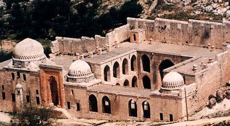 Mardin’deki Kasımiye Medresesi, bilim ve teknoloji merkezine dönüşecek!