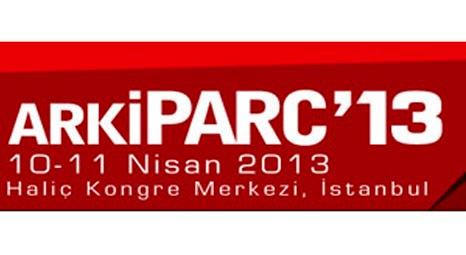 ArkiPARC 2013 buluşması 10-11 Nisan tarihleri arasında gerçekleşecek!