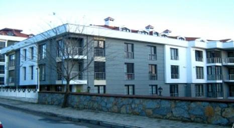 Zin D Park Evleri'nde 219 bin TL'ye 2+1!