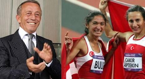Ağaoğlu, Londra Olimpiyatları şampiyonlarına evlerini 6 Eylül'de teslim edecek!