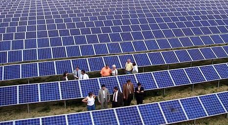 ABD'den Kilis'e 6 milyar dolarlık güneş enerjisi yatırımı!