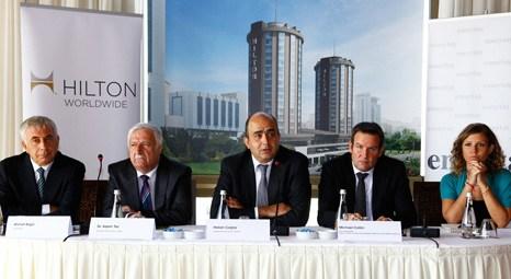 Hilton İstanbul Kozyatağı Konferans Merkezi ve Spa’nın tanıtımı yapıldı!