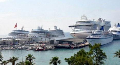 Alsancak Kruvaziyer Limanı'nda AVM'ye yer verilmesine İzmirliler itiraz ediyor!