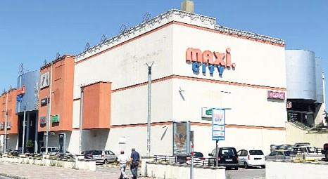 Vakıfbank, Maxi City AVM'yi 52 milyon TL'ye satışa çıkardı!