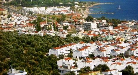 Güre Belediyesi'nden 49 yıllığına turizm tesis alanı!