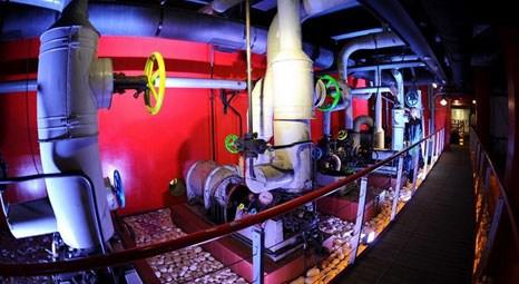 Bursa’daki Merinos İplik Fabrikası enerji müzesine dönüştürüldü!