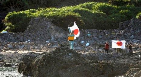 Japonya ve Çin arasında ada krizini Tokyo bitirecek!
