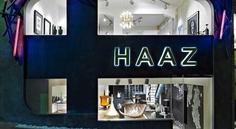 Teşvikiye’deki HAAZ Mağazası, Londra'da en iyi iç tasarım ödülünü kazandı!