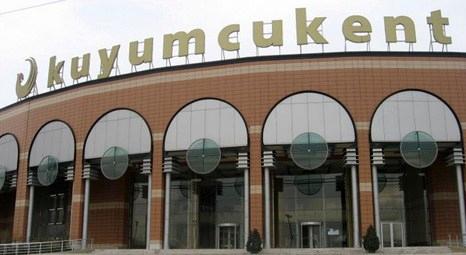 Türkiye Finans, Kuyumcukent’te iki dükkanı 3 milyon liradan satışa çıkardı!