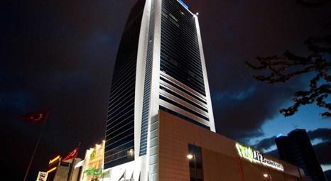 Viatower Ankara’da icradan satılık ofis! 500 bin liraya!