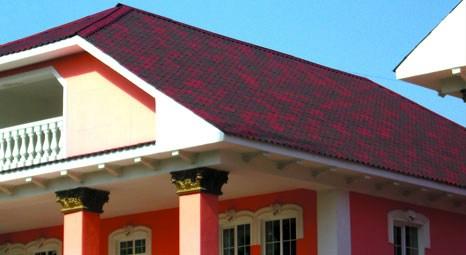 Onduvilla 3 D ile çatılarda sağlamlık ve estetik bir arada!