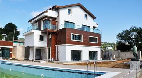 Zeytindalı Konakları'nda fiyatlar 425 bin dolardan başlıyor!