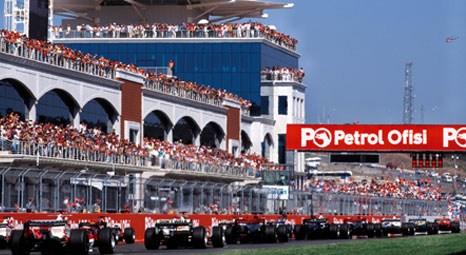 Formula 1'in yapıldığı İstanbul Park'ı İTO, 10 yıllığına kiraya verecek!