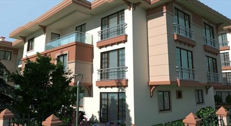 Fatih Yedikule Konakları'nda 373 bin TL'ye 2+1! Oturuma hazır! 