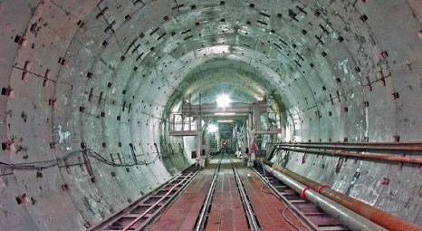 Marmaray projesinde tünel çalışmaları tamamlandı! Açılış Aralık 2013’te!