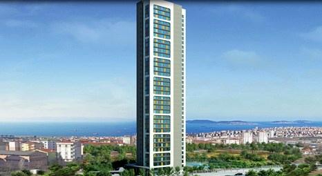 Çukurova Towers Kartal’da fiyatlar 128 bin liradan başlıyor!