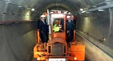 4. Levent-Darüşşafaka Metro Hattı'nı Ulaştırma Bakanlığı bitirecek!