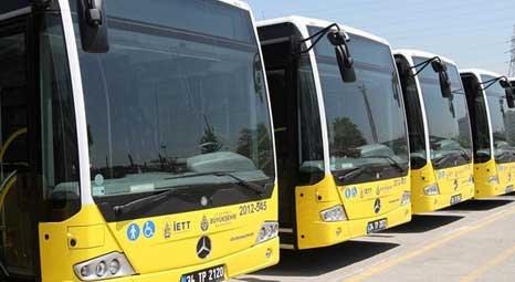 İETT, yeni otobüsleriyle toplu ulaşımda teknolojik anlamda çığır açtı!