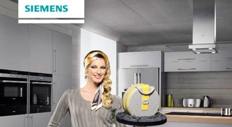 Siemens Ev Aletleri’nin teknolojik ve konforlu ürünlerinde Eylül’e özel fırsatlar!