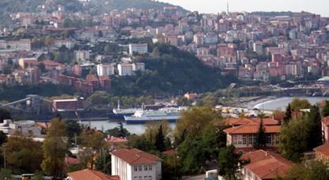 Zonguldak Belediyesi arsa satacak! 8 milyon liraya! 
