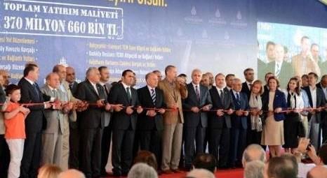 İstanbul’daki Sarıyer-Çayırbaşı tüneli faaliyete geçti!