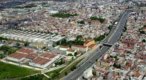 İBB, Bayrampaşa Eski Kapalı Cezaevi’nin arsasını bugün ihaleye çıkarıyor! Kentsel dönüşüm yapılacak!