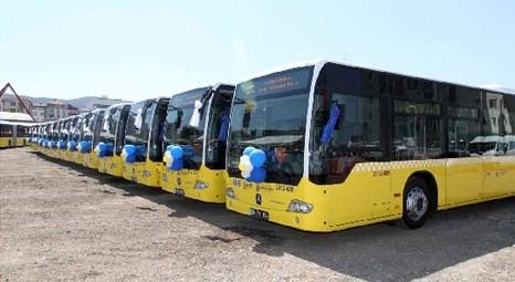 İETT, yeni otobüsleriyle İstanbul’u turizm adasına çevirecek!