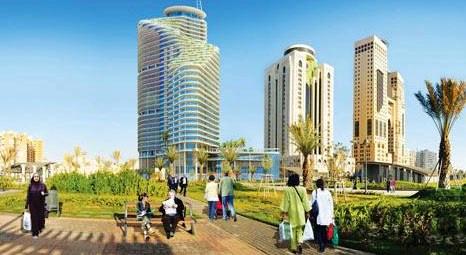 Koray İnşaat, Libya’daki 40 katlı Medina Tower’ı 320 milyon euroya inşa edecek!