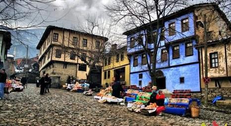 Bursa’da Cumalıkızık, Sultan Külliyeleri ve Hanlar Bölgesi UNESCO listesine girecek!