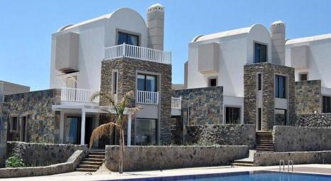 Azure Villaları Bodrum’da kişiye özel villa satılıyor!