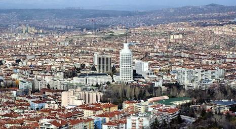 Ankara 2025’te dünyaya yön veren 69’uncu şehir olacak!