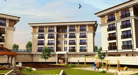 Ataköy Suites Gül İnşaat'ta 1 milyon 300 bin dolara 4+1!