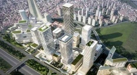 Vakıfbank'ın İstanbul Finans Merkezi’ndeki inşaat proje yönetimine 5 firma talip oldu!