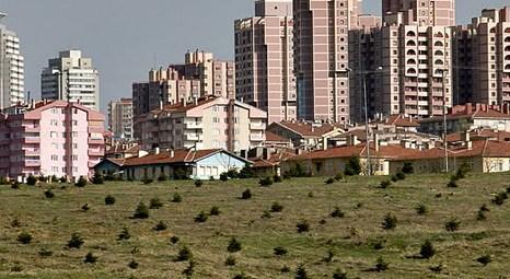 Ankara’da 2B arazi satışından 30 Ekim’e kadar 143 milyon lira gelir elde edilecek!