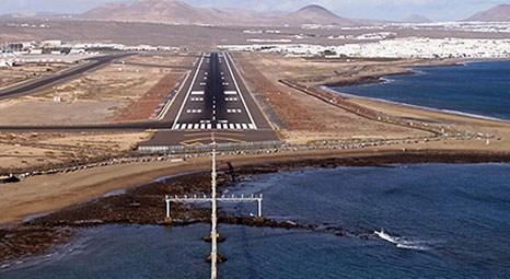 Ordu-Giresun Havaalanı'nın inşaatı 2014'te tamamlanacak!