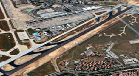 3. havalimanının yapılmasıyla Atatürk Havalimanı'nın devre dışı kalması gündemde! 