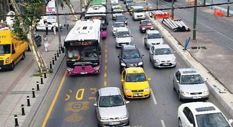 İstanbul’da Bus Lane uygulaması tuttu, toplu taşıma kullanımı yüzde 11 arttı!