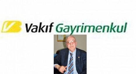 Vakıf GYO’da YKB Halil Aydoğan’ın istifası kabul edildi!  