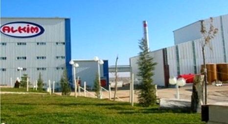 Alkim Alkali Kimya, Ankara Çayırhan’da 50 milyon liralık yeni tesis kurdu!