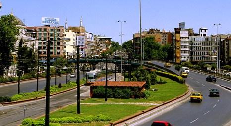 Aksaray Meydanı’nın değişiklik planını İBB onayladı!