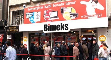 Bimeks 64'üncü mağazasını Muğla'da açtı!
