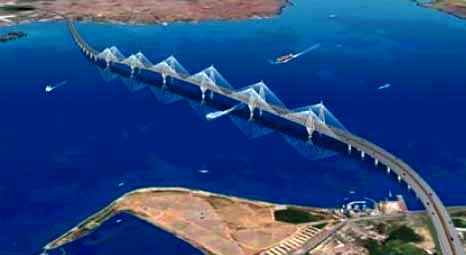 İstanbul-İzmir otoyolu için 1.3 milyar dolarlık yarı finansman 8 Türk bankasından sağlanacak!