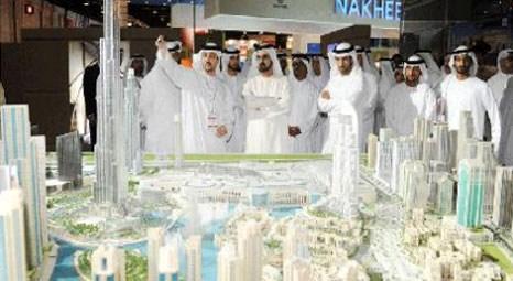 Türk inşaat şirketleri, Dubai’deki Cityscape Global Fuarı’nda şov yapacak!